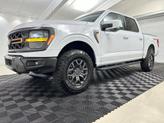 Thumbnail of 2025 Space White Metallic Ford F-150