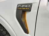 Thumbnail of 2025 Space White Metallic Ford F-150
