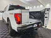 Thumbnail of 2025 Space White Metallic Ford F-150