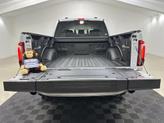 Thumbnail of 2025 Space White Metallic Ford F-150