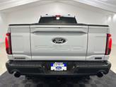 Thumbnail of 2025 Space White Metallic Ford F-150