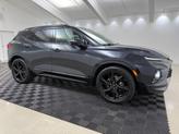 Photo of 2020 Midnight Blue Metallic Chevrolet Blazer