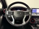 Thumbnail of 2020 Midnight Blue Metallic Chevrolet Blazer