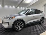 Thumbnail of 2021 Iconic Silver Metallic Ford Escape