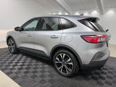 Thumbnail of 2021 Iconic Silver Metallic Ford Escape