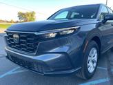 Thumbnail of 2025 Gray Honda CR-V