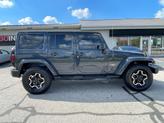 Thumbnail of 2016 Rhino Clearcoat Jeep Wrangler Unlimited
