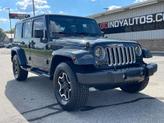 Thumbnail of 2016 Rhino Clearcoat Jeep Wrangler Unlimited