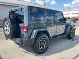 Thumbnail of 2016 Rhino Clearcoat Jeep Wrangler Unlimited