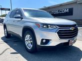Thumbnail of 2021 Silver Ice Metallic Chevrolet Traverse