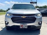 Thumbnail of 2021 Silver Ice Metallic Chevrolet Traverse