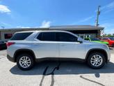 Thumbnail of 2021 Silver Ice Metallic Chevrolet Traverse