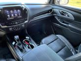 Thumbnail of 2021 Silver Ice Metallic Chevrolet Traverse