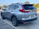 Thumbnail of 2018 Lunar Silver Metallic Honda CR-V