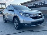 Thumbnail of 2018 Lunar Silver Metallic Honda CR-V