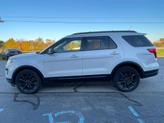 Thumbnail of 2018 White Ford Explorer