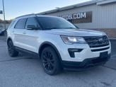 Thumbnail of 2018 White Ford Explorer
