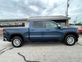 Thumbnail of 2019 Northsky Blue Metallic Chevrolet Silverado 1500