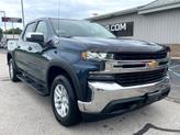 Thumbnail of 2019 Northsky Blue Metallic Chevrolet Silverado 1500