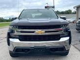 Thumbnail of 2019 Northsky Blue Metallic Chevrolet Silverado 1500