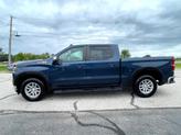 Thumbnail of 2019 Northsky Blue Metallic Chevrolet Silverado 1500