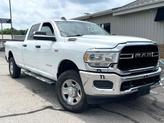 Photo of 2021 Bright White Clearcoat RAM 3500