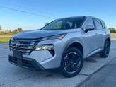 Photo of 2024 Brilliant Silver Metallic Nissan Rogue
