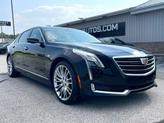 Thumbnail of 2016 Black Cadillac CT6