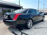 Thumbnail of 2016 Black Cadillac CT6