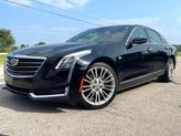 Photo of 2016 Black Cadillac CT6