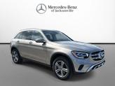 Photo of 2022 Mojave Silver Metallic Mercedes-Benz GLC 300