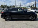 Thumbnail of 2024 Obsidian Black Metallic Mercedes-Benz GLC 300