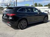 Thumbnail of 2024 Obsidian Black Metallic Mercedes-Benz GLC 300