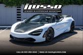 Photo of 2020 Muriwai White McLaren 720S
