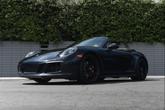 Thumbnail of 2017 Graphite Blue Metallic Porsche 911