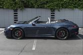 Thumbnail of 2017 Graphite Blue Metallic Porsche 911