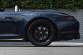 Thumbnail of 2017 Graphite Blue Metallic Porsche 911