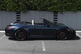 Thumbnail of 2017 Graphite Blue Metallic Porsche 911