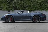 Thumbnail of 2017 Graphite Blue Metallic Porsche 911