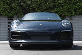Thumbnail of 2017 Graphite Blue Metallic Porsche 911