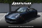 Photo of 2017 Graphite Blue Metallic Porsche 911