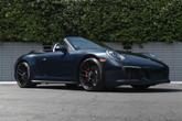Thumbnail of 2017 Graphite Blue Metallic Porsche 911