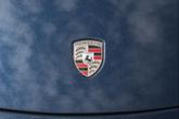 Thumbnail of 2017 Graphite Blue Metallic Porsche 911