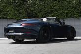 Thumbnail of 2017 Graphite Blue Metallic Porsche 911