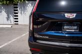 Thumbnail of 2022 Dark Moon Blue Metallic Cadillac Escalade ESV