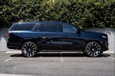 Thumbnail of 2022 Dark Moon Blue Metallic Cadillac Escalade ESV