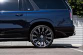 Thumbnail of 2022 Dark Moon Blue Metallic Cadillac Escalade ESV