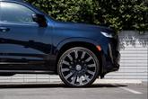 Thumbnail of 2022 Dark Moon Blue Metallic Cadillac Escalade ESV