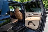 Thumbnail of 2022 Dark Moon Blue Metallic Cadillac Escalade ESV