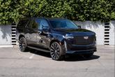 Thumbnail of 2022 Dark Moon Blue Metallic Cadillac Escalade ESV